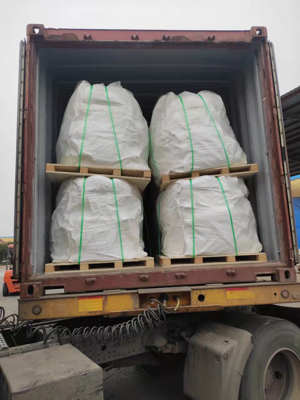 Potassium bicarbonate