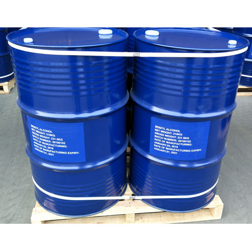 Benzyl alcohol