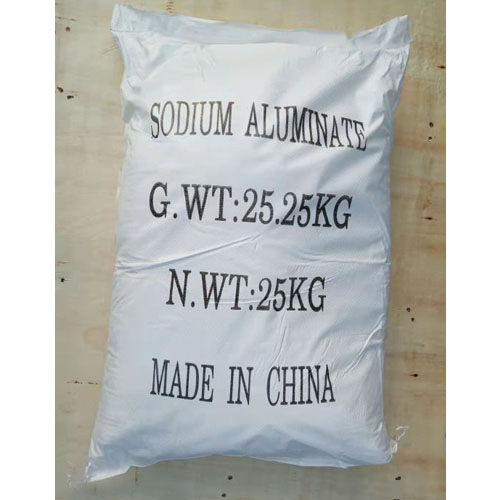 Sodium aluminate