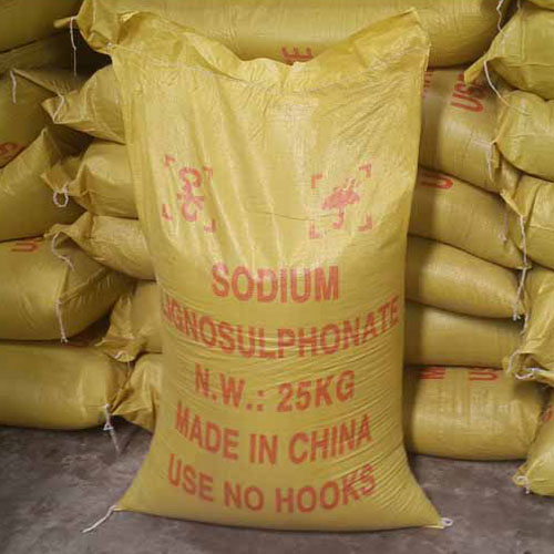 Sodium lignosulphonate 