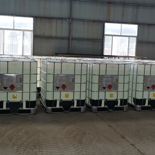 Glacial acetic acid