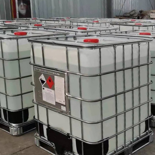 Glacial acetic acid