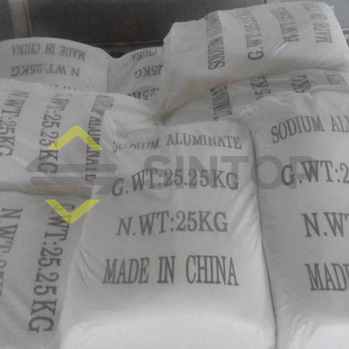 Sodium Aluminate