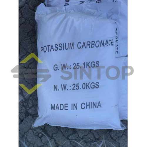 Potassium carbonate