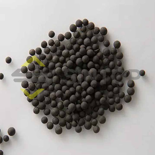 Palladium alumina catalyst