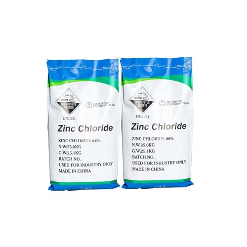 Zinc chloride 