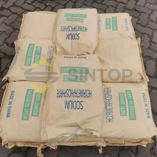 Sodium hexametaphosphate