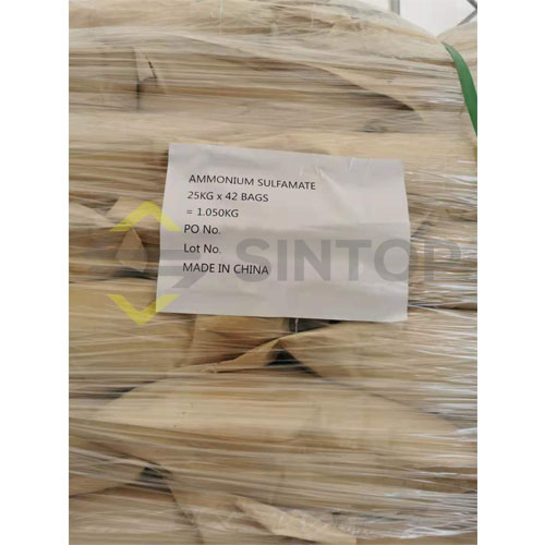 Ammonium sulfamate