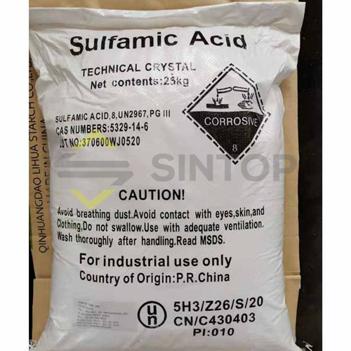 Sulfamic acid