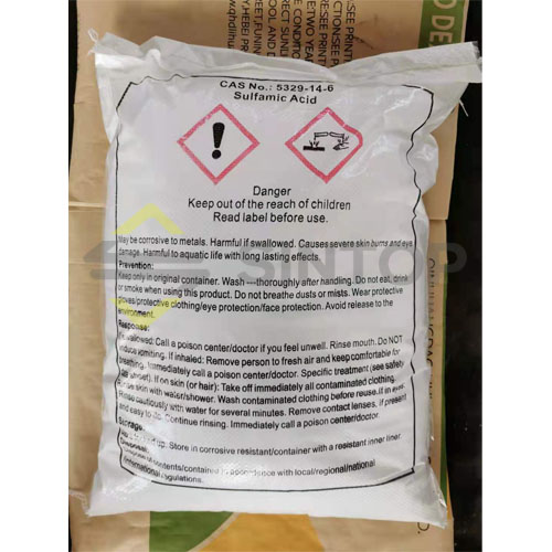 Sulfamic acid