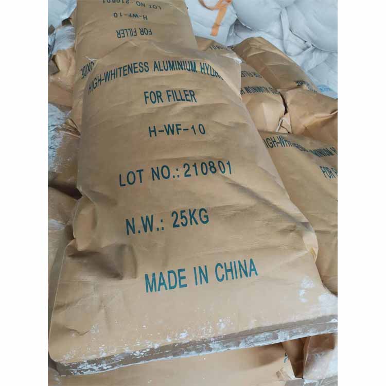 Aluminium hydroxide
