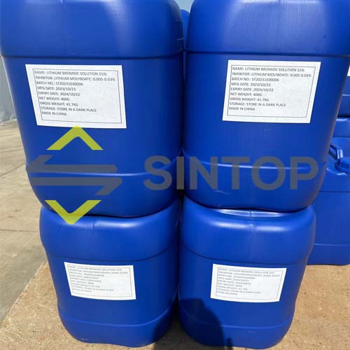 Lithium bromide