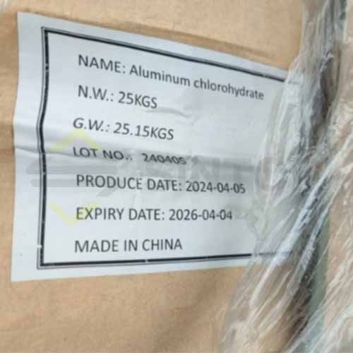 Aluminum Chlorohydrate
