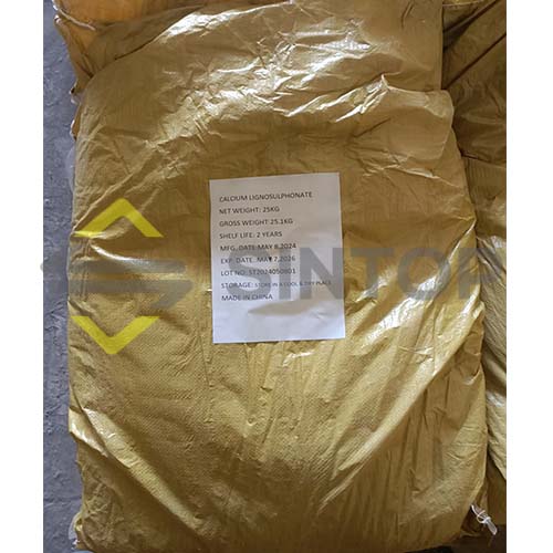 Calcium lignosulphonate 