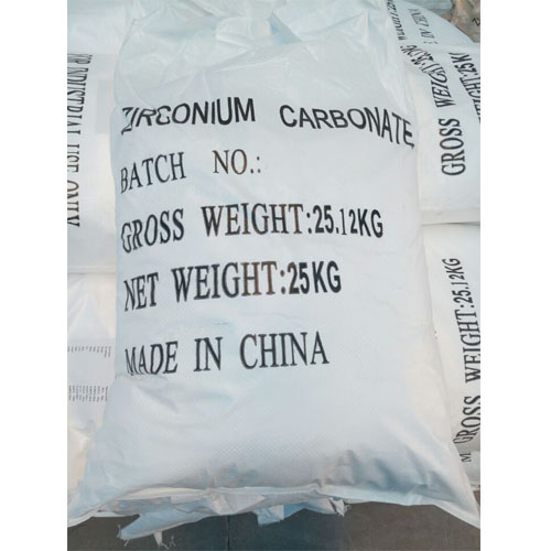 Zirconium Basic Carbonate/Zirconium Carbonate