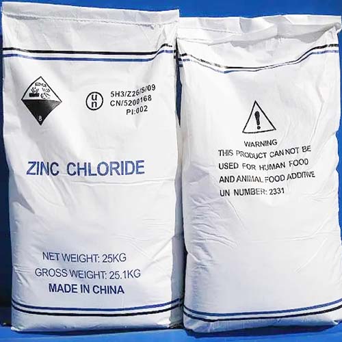 Zinc chloride 