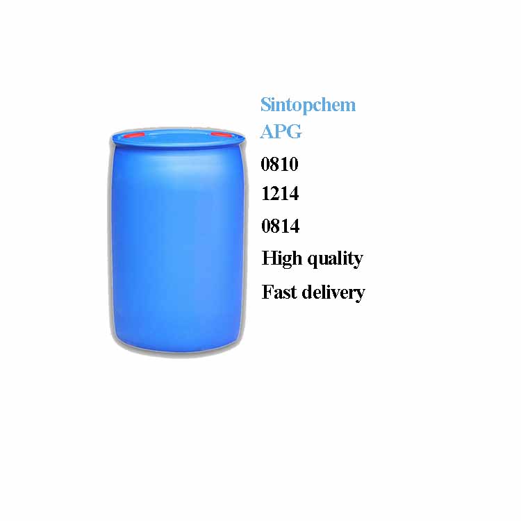 APG/Alkyl Glycoside/Decyl glucoside/Alkyl Polyglucoside 